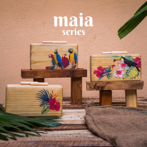 Maia Series