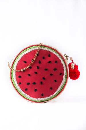 Watermelon Shoulder Bag - Island Girl