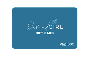 Gift Card - Island Girl