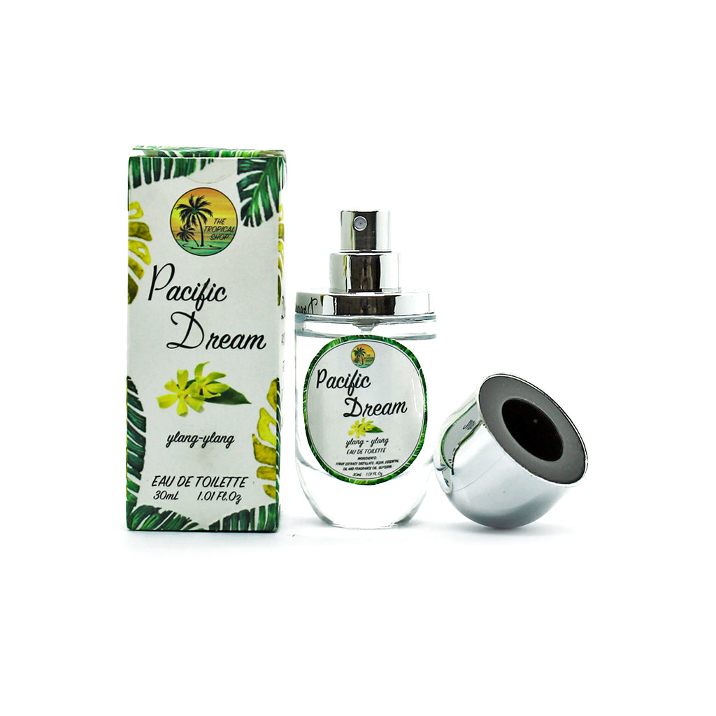 The Tropical Shop Pacific Dream Fragrance (Ylang Ylang Scent) - Island Girl